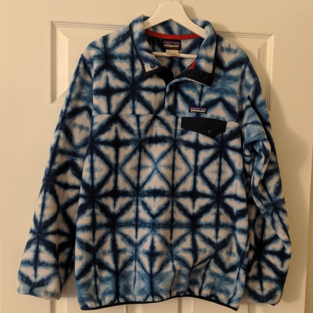 Patagonia Women's Synchilla Pullover XL